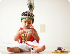 Hindu Baby Boy Names with Meanings